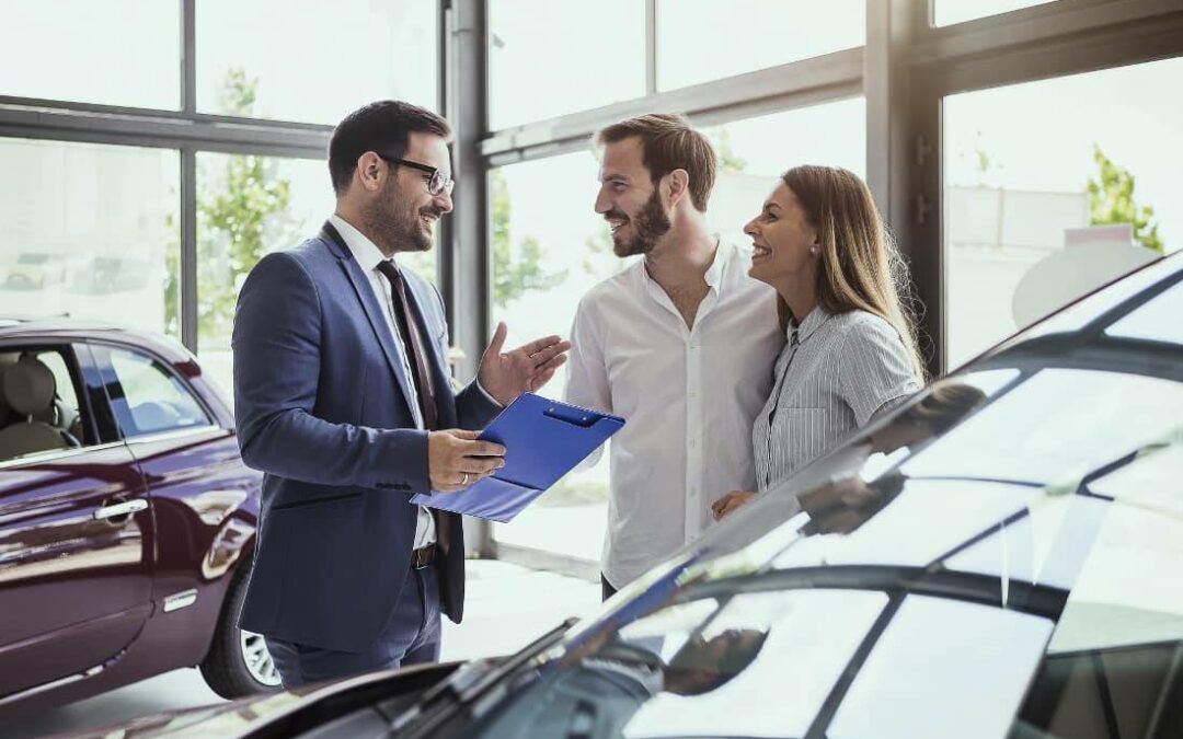 La vente de votre voiture : étape par étape