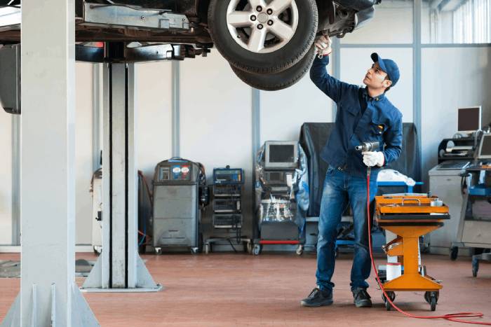 Garage reprise voiture : rachat auto simple